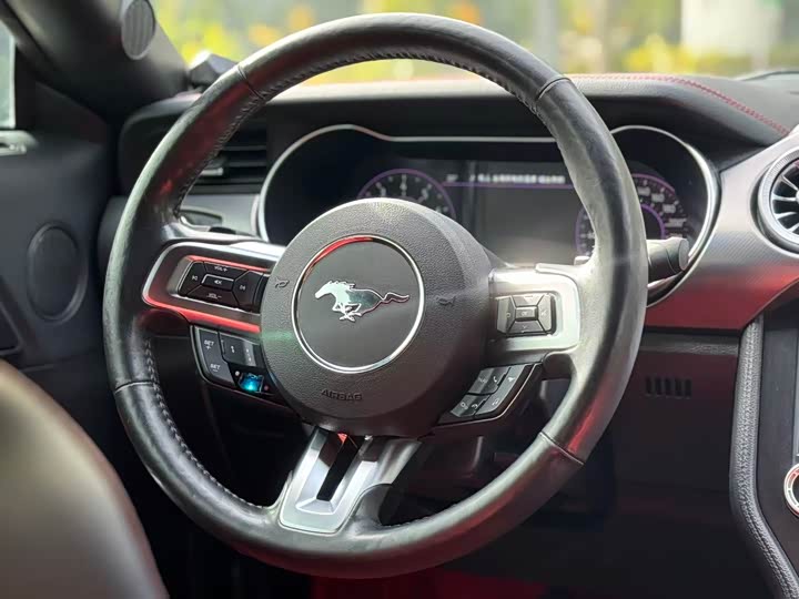 Ford Mustang 2020 2.3 L Eco Boost — фото 11