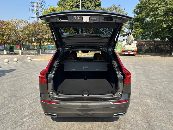 Volvo XC60 2021 T 5 4 WD — фото 7