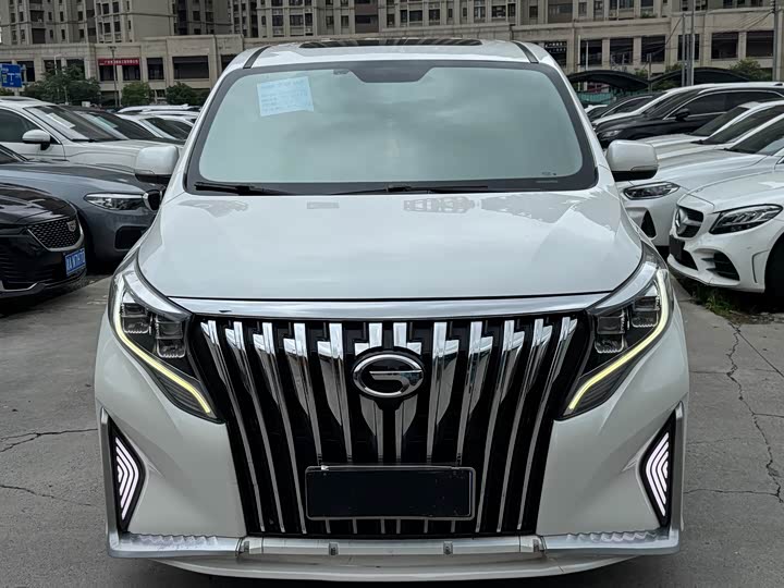 Trumpchi M8 2020 390 T — фото 3