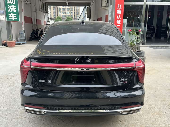 Hongqi H5 2024 1.5 T DCT — фото 6