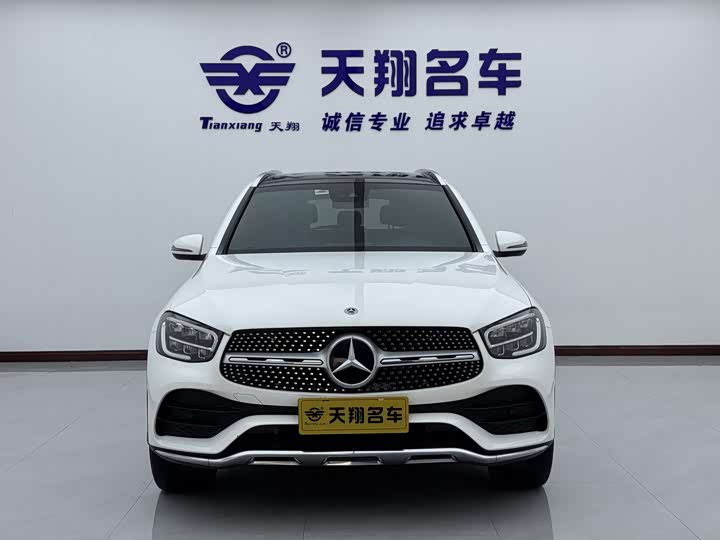 Mercedes-Benz GLC 2022 GLC 300 L 4 MATIC — фото 2