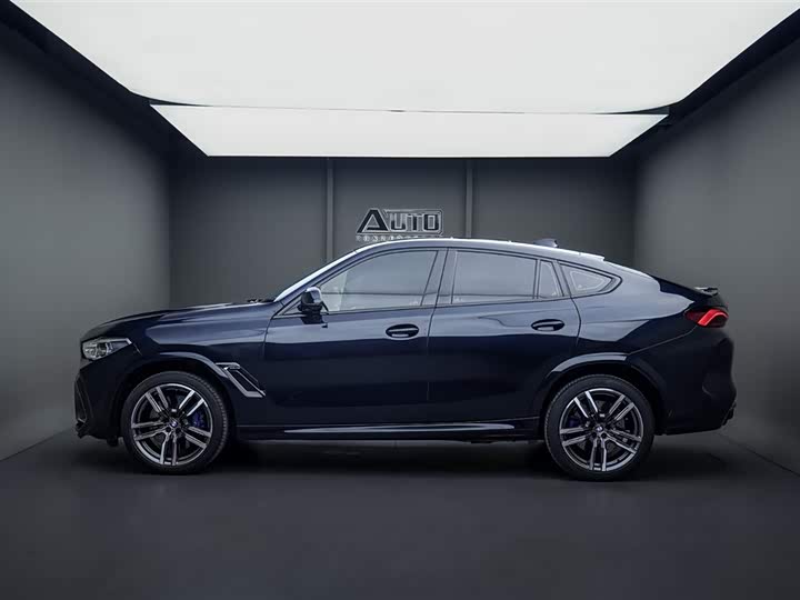BMW X6 M 2020 X 6 M — фото 3