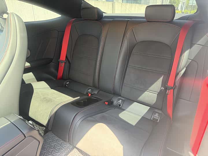 Mercedes-Benz C-Class 2023 C 260 — фото 11