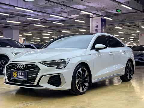 Audi A3 2023 A 3 L Limousine 35 TFSI Sport — фото 17