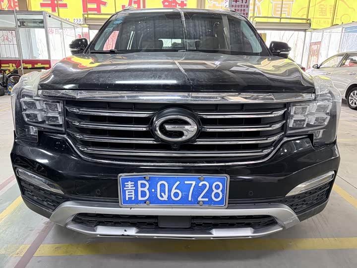 Trumpchi GS8 2017 320 T 2 WD ( ) — фото 2