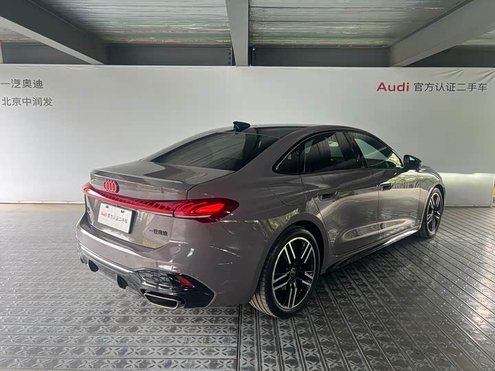 Audi A5L 2026 2.0 T quattro — фото 5