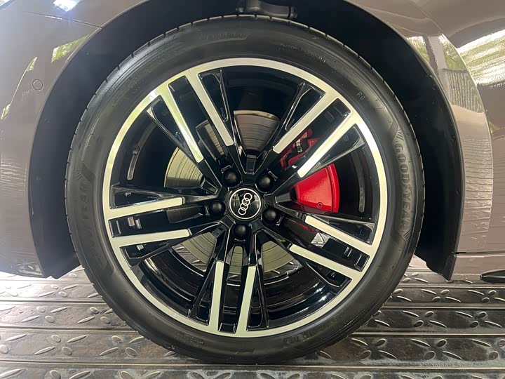 Audi A5L 2026 2.0 T quattro — фото 19