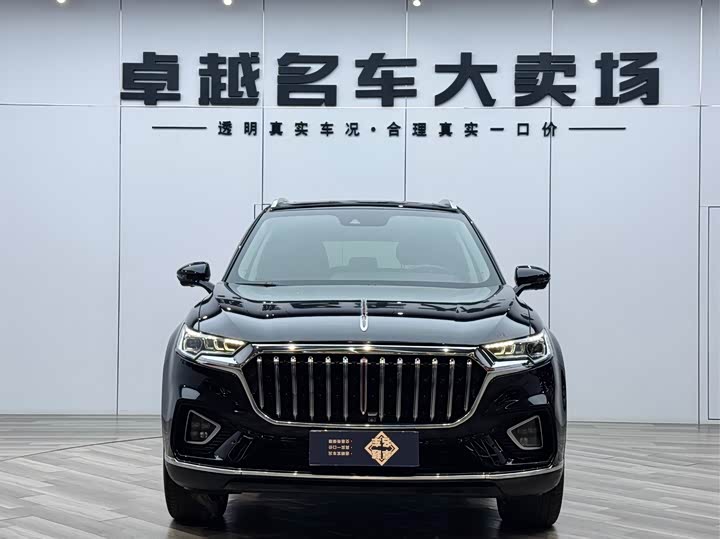 Hongqi HS5 2022 2.0 T 4 WD — фото 2