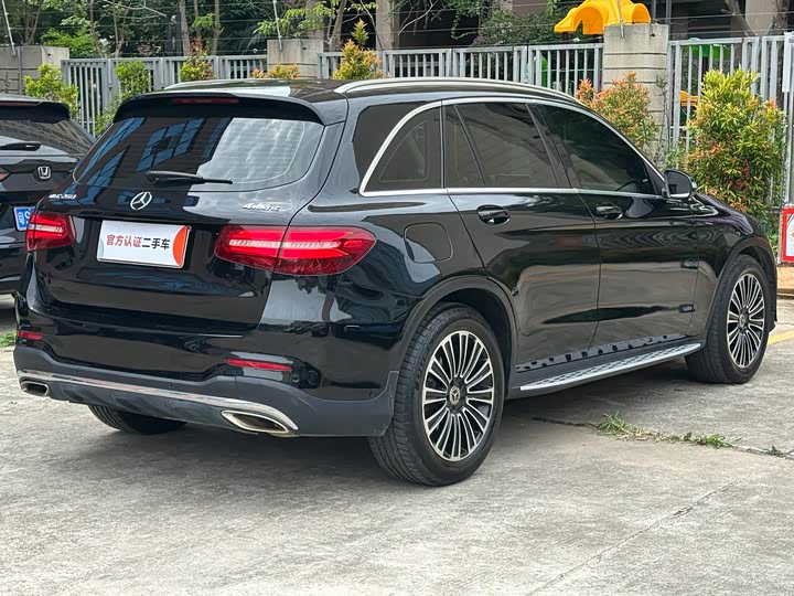 Mercedes-Benz GLC 2018 GLC 260 4 MATIC — фото 9