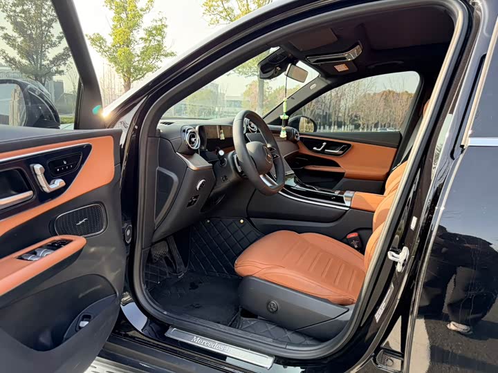 Mercedes-Benz GLC 2024 GLC 300 L 4 MATIC 7 — фото 7