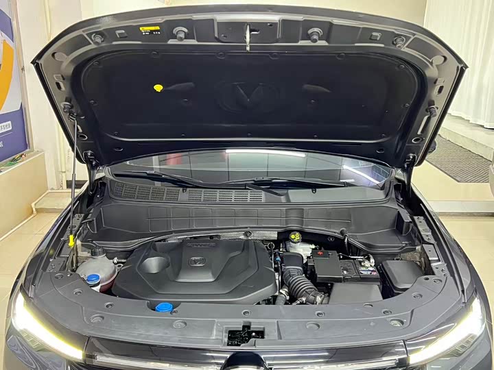 Changan CS35 PLUS 2023 1.4 T DCTLuxury — фото 23