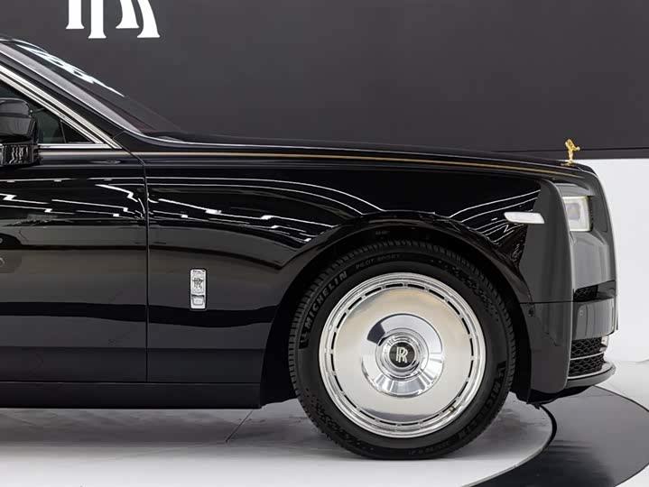 Rolls-Royce Phantom — фото 27
