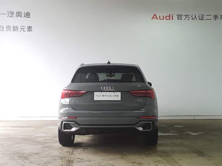 Audi Q3 2024 35 TFSI — фото 15