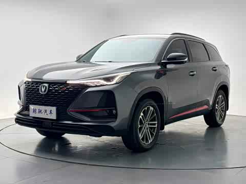 Changan CS75 PLUS 2021 1.5 T ATLuxury — фото 12