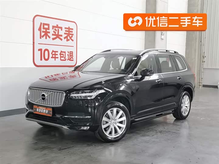 Volvo XC90 2018 T 6 5 — фото 1