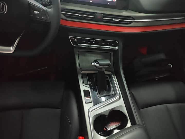 Changan CS55 PLUS 2021 1.5 T DCTLuxury — фото 14