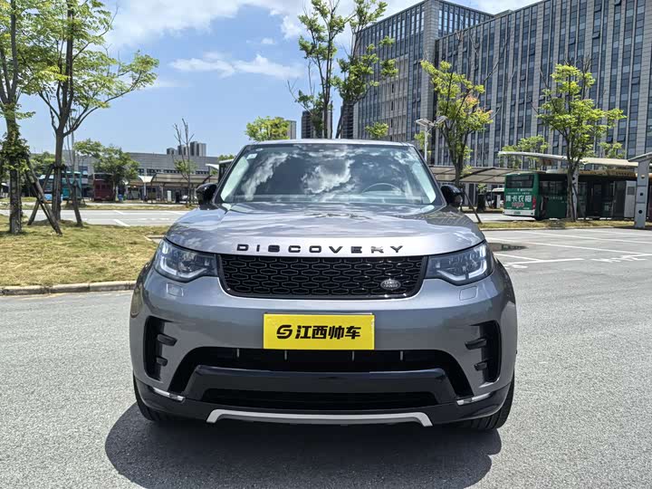 Land Rover Discovery — фото 2
