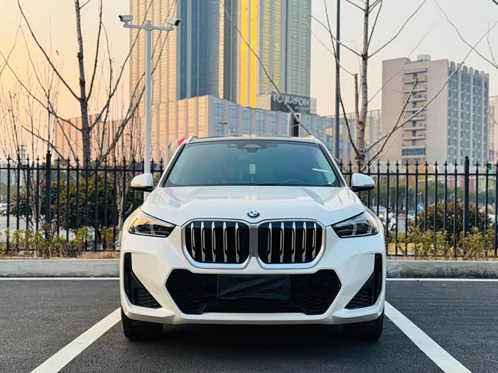 BMW X1 2023 s Drive 25 Li M — фото 2