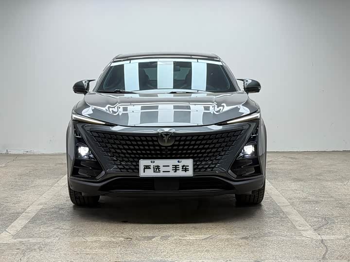 Changan UNI-T 2022 2.0 T — фото 3