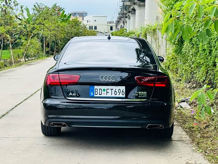 Audi A6L 45 TFSI quattro спорт — фото 15