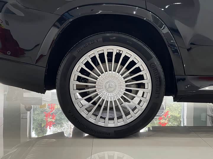 Mercedes-Benz GLS 2023 GLS 450 4 MATIC Luxury — фото 35