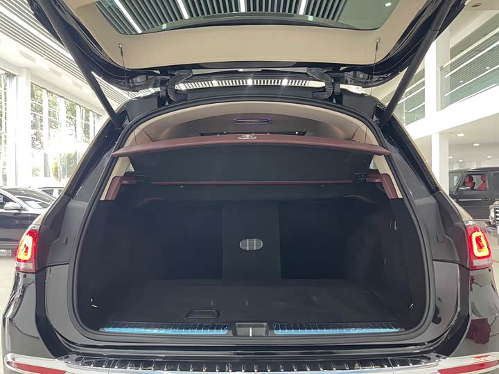 Mercedes-Benz GLS 2023 GLS 450 4 MATIC Luxury — фото 33