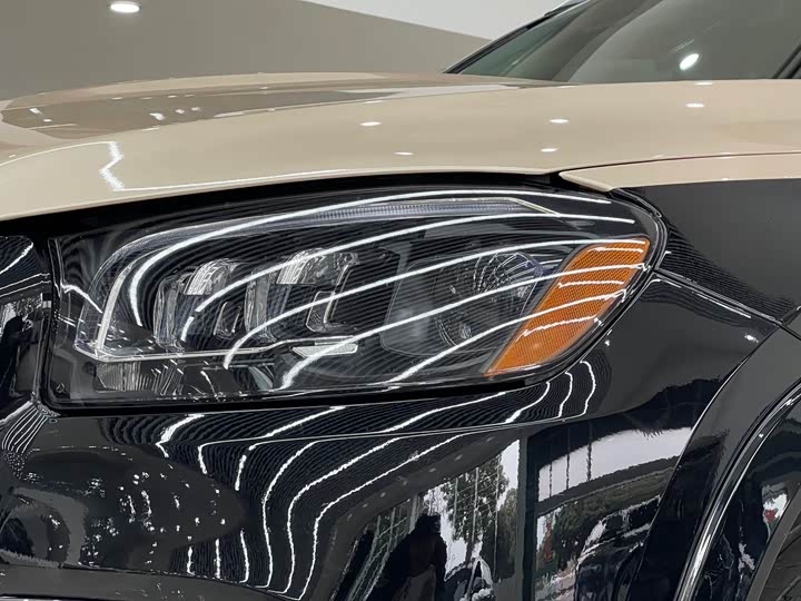 Mercedes-Benz GLS 2023 GLS 450 4 MATIC Luxury — фото 37