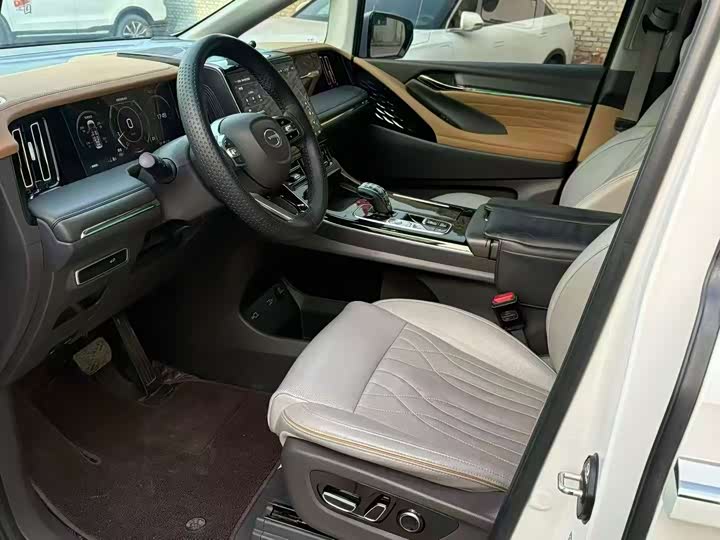 Trumpchi M8 2024 400 T — фото 9