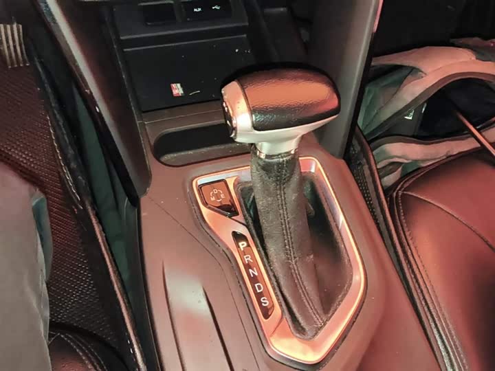 Trumpchi GS4 2017 200 T G-DCT 2 WD — фото 14