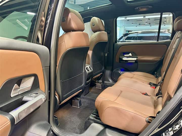 Mercedes-Benz GLB 2024 GLB 220 — фото 25