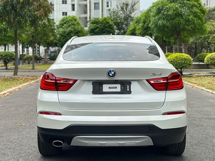 BMW X4 2014 x Drive 20i X — фото 6