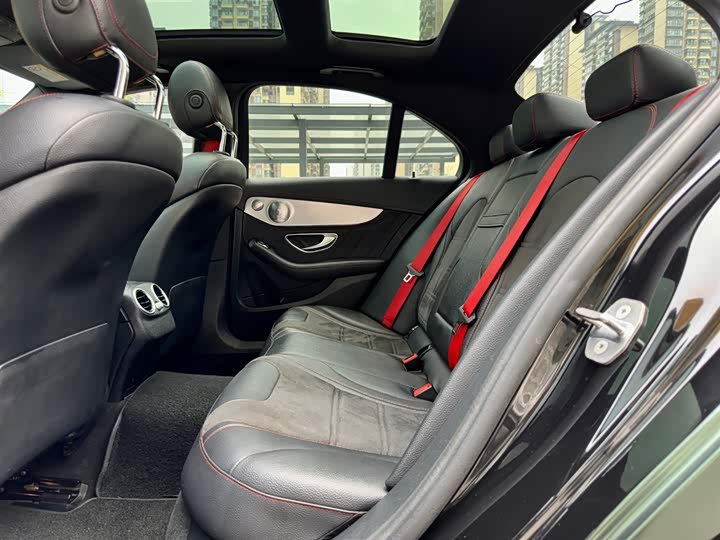 Mercedes-Benz C-Class 2019 AMG C 43 4 MATIC — фото 12