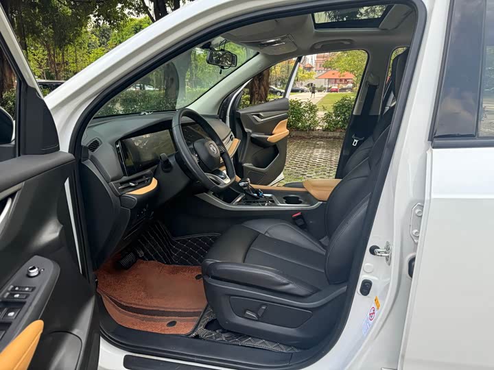 Changan CS55 PLUS 2022 1.5 T DCTPremium — фото 6