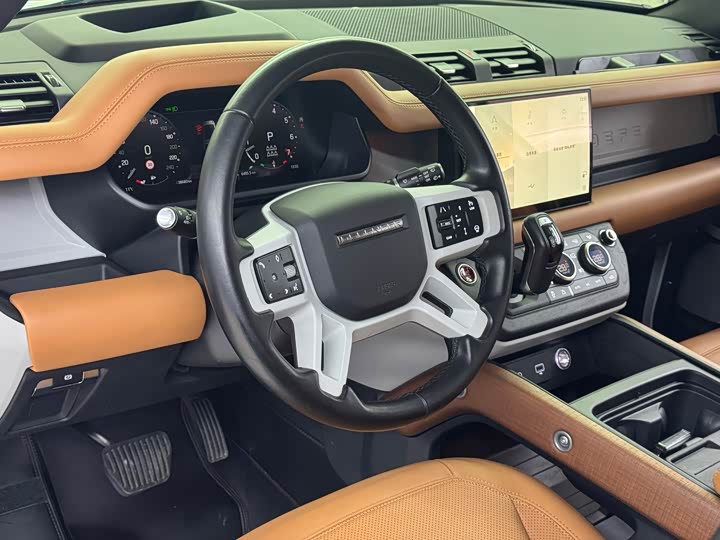 Land Rover Defender — фото 13