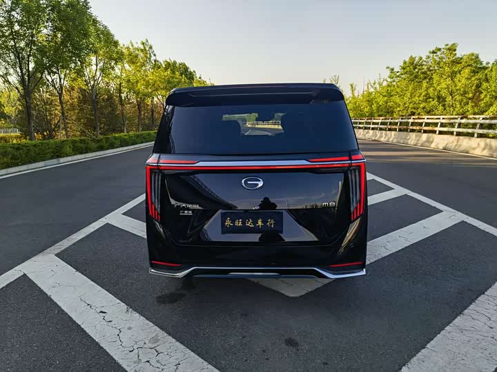Trumpchi M8 2024 400 T — фото 5