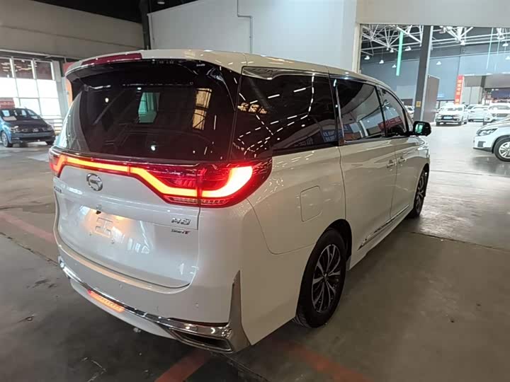 Trumpchi M8 2023 390 T — фото 7