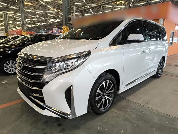 Trumpchi M8 2023 390 T — фото 2