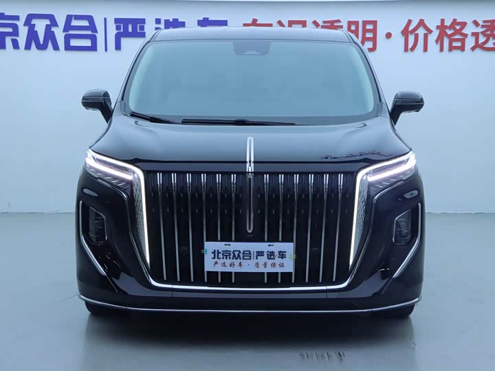 Hongqi HQ9 2023 2.0 T — фото 3