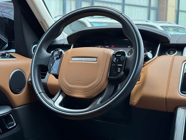 Land Rover Range Rover Sport — фото 16