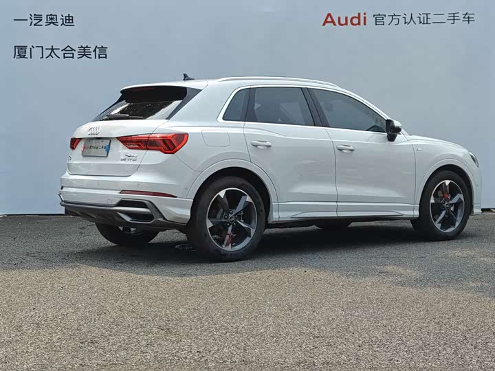 Audi Q3 2023 35 TFSI (1.5 T) — фото 5