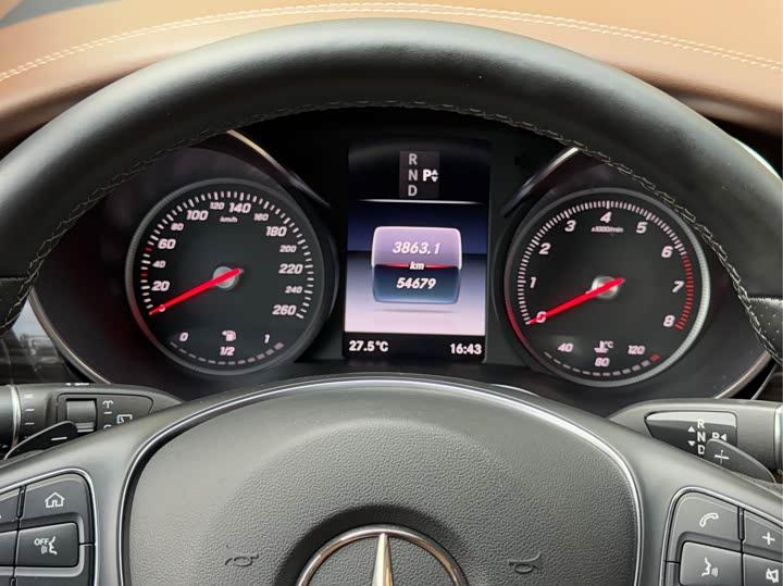 Mercedes-Benz V-Class 2017 V 260 — фото 12