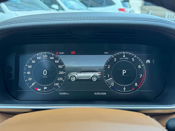 Land Rover Range Rover Sport — фото 17