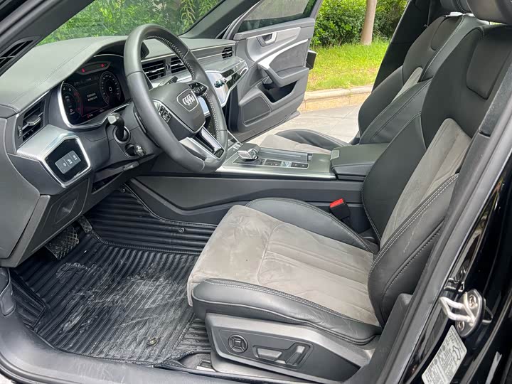 Audi A6L 2019 40 TFSI — фото 4