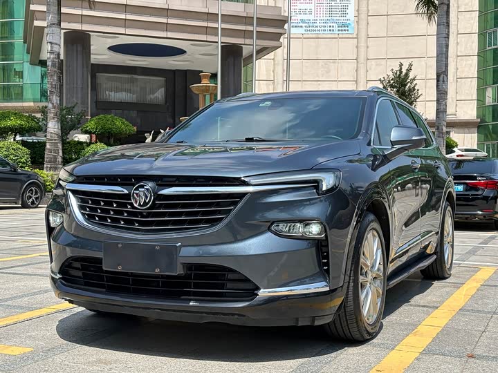 Buick Enclave — фото 1