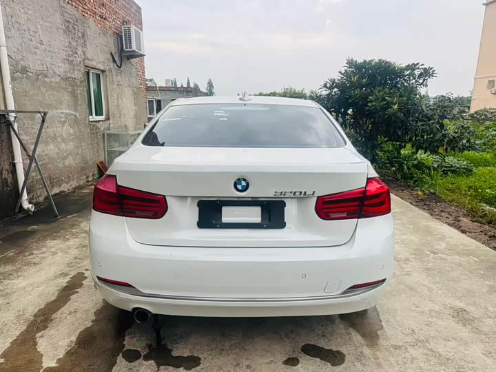 BMW 3 Series 320Li базовая — фото 6
