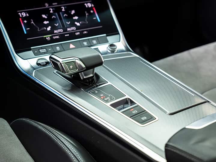 Audi A6L 2022 45 TFSI — фото 14