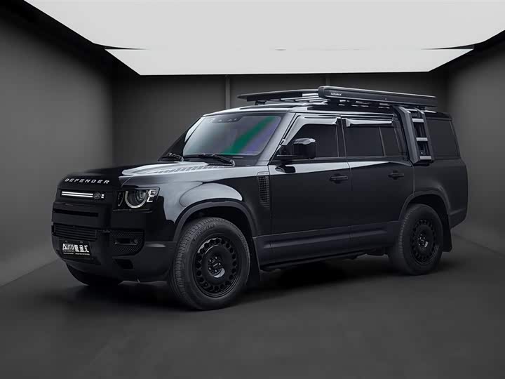 Land Rover Defender — фото 1