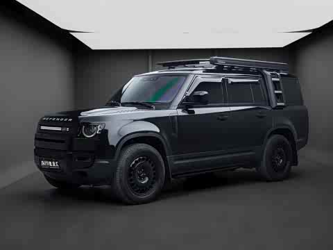Land Rover Defender — фото 27
