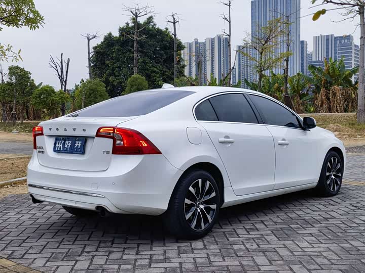 Volvo S60 2019 S 60 L T 5 — фото 7
