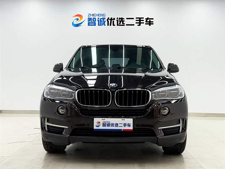 BMW X5 2014 x Drive 35i — фото 2